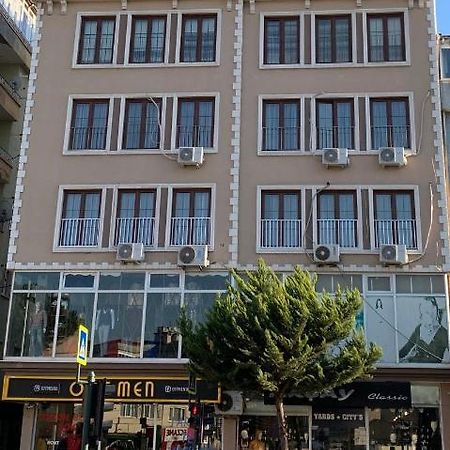Mihrapli Apartmani Bursa Buitenkant foto