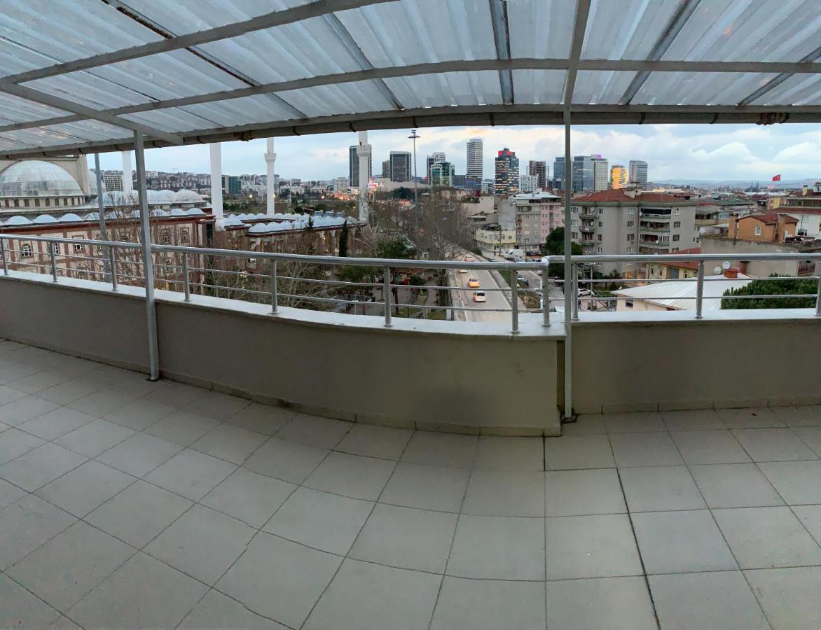 Mihrapli Apartmani Bursa Buitenkant foto