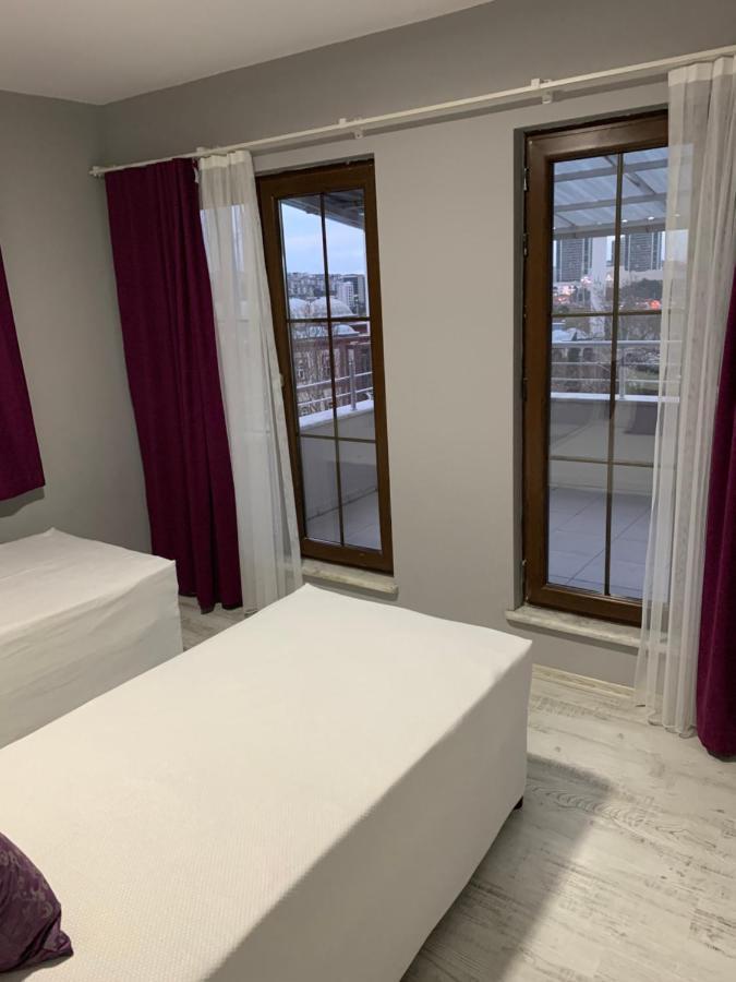 Mihrapli Apartmani Bursa Buitenkant foto