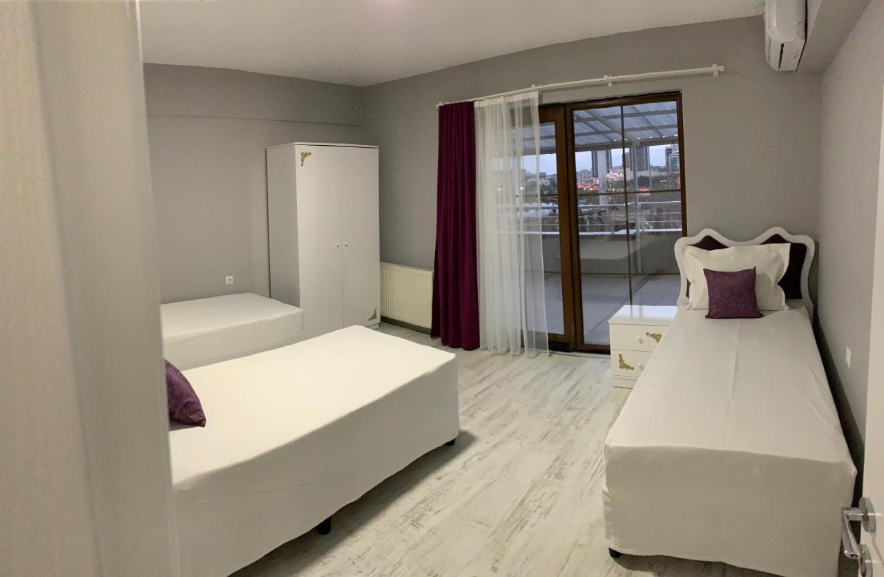 Mihrapli Apartmani Bursa Buitenkant foto