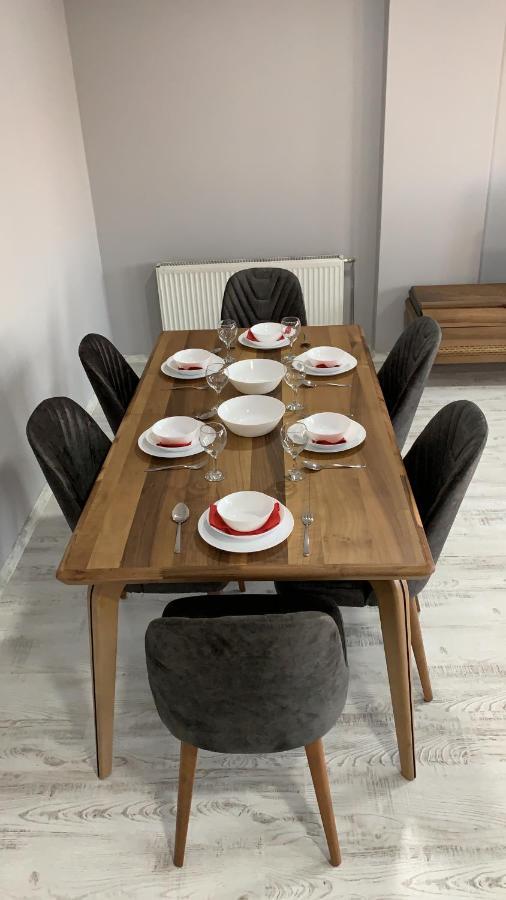 Mihrapli Apartmani Bursa Buitenkant foto