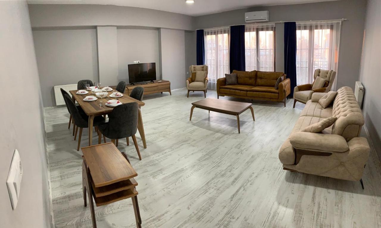 Mihrapli Apartmani Bursa Buitenkant foto