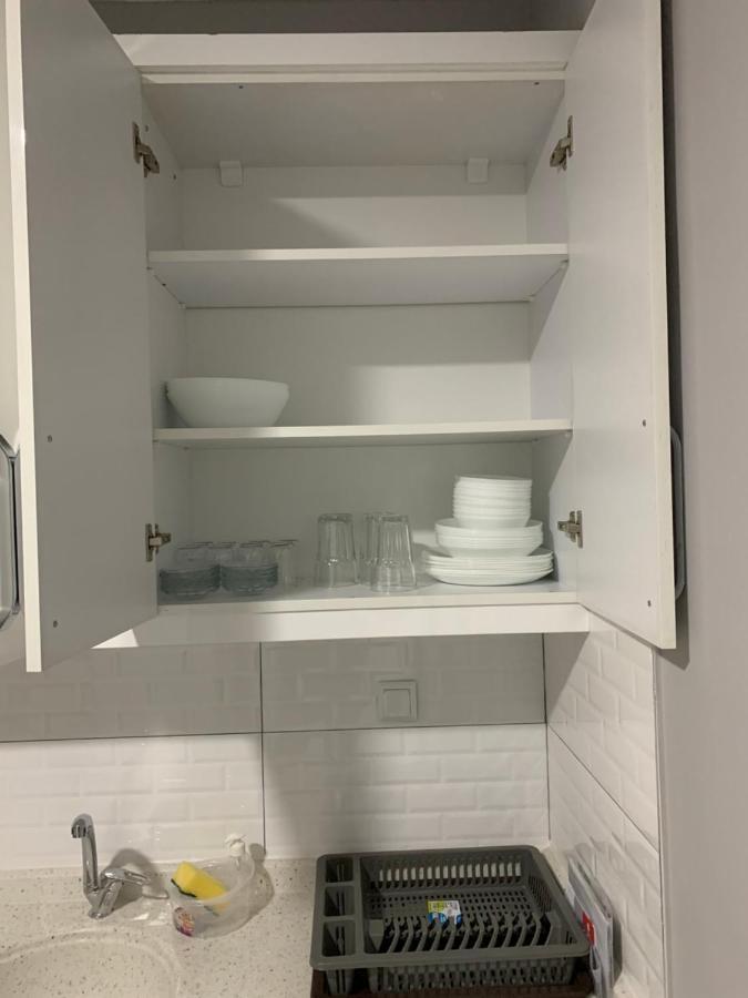 Mihrapli Apartmani Bursa Buitenkant foto