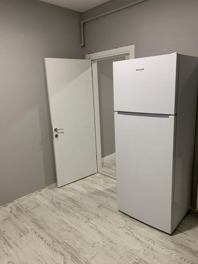 Mihrapli Apartmani Bursa Buitenkant foto