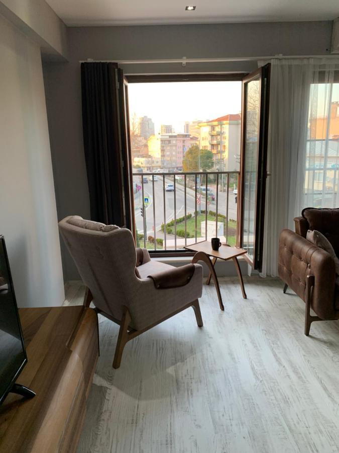 Mihrapli Apartmani Bursa Buitenkant foto