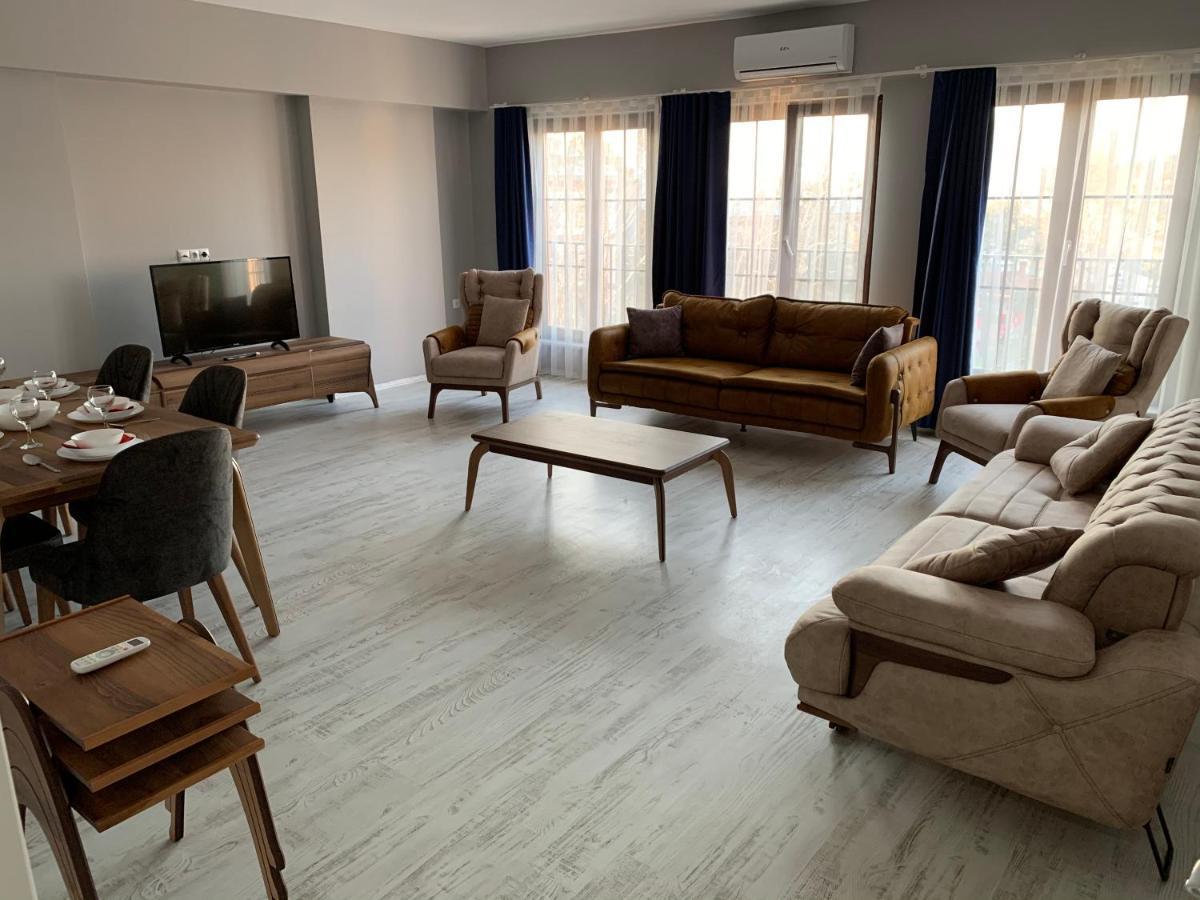 Mihrapli Apartmani Bursa Buitenkant foto