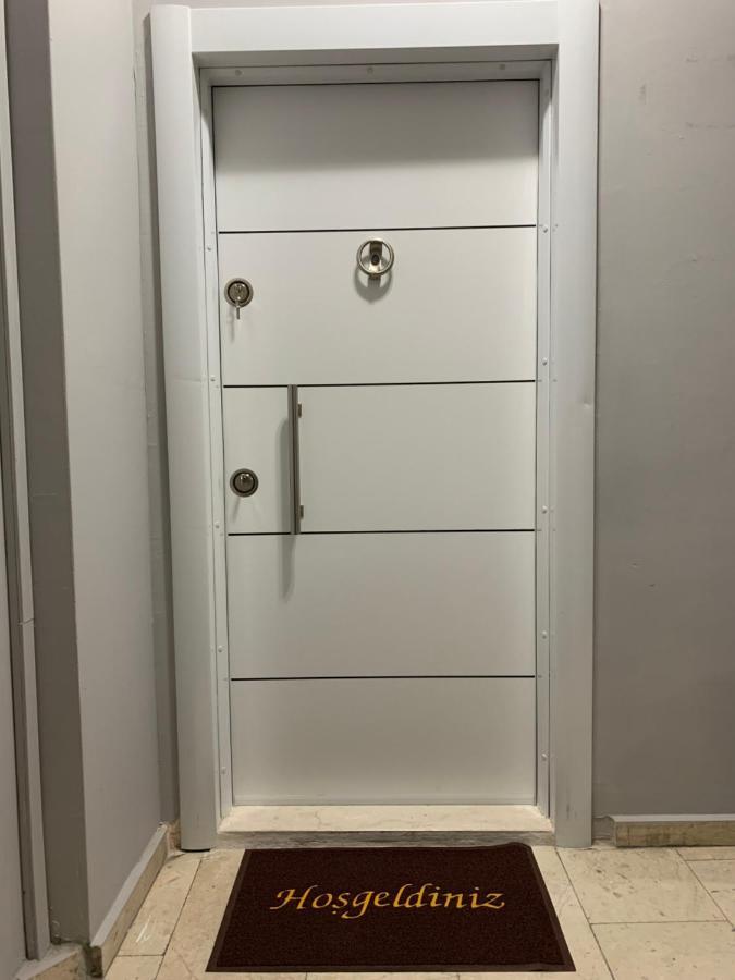 Mihrapli Apartmani Bursa Buitenkant foto