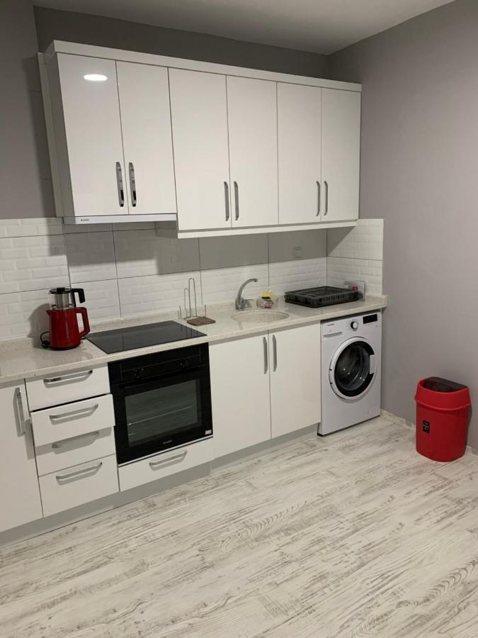 Mihrapli Apartmani Bursa Buitenkant foto