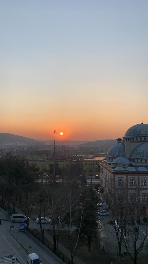 Mihrapli Apartmani Bursa Buitenkant foto