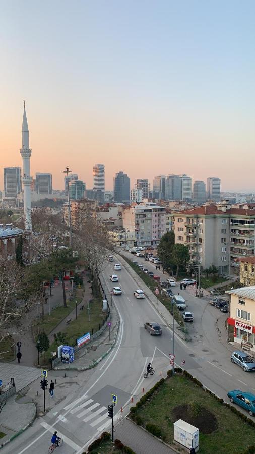 Mihrapli Apartmani Bursa Buitenkant foto