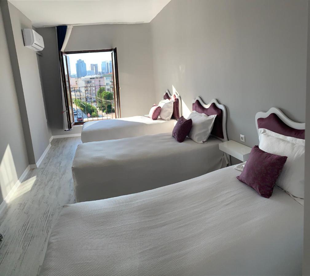 Mihrapli Apartmani Bursa Buitenkant foto