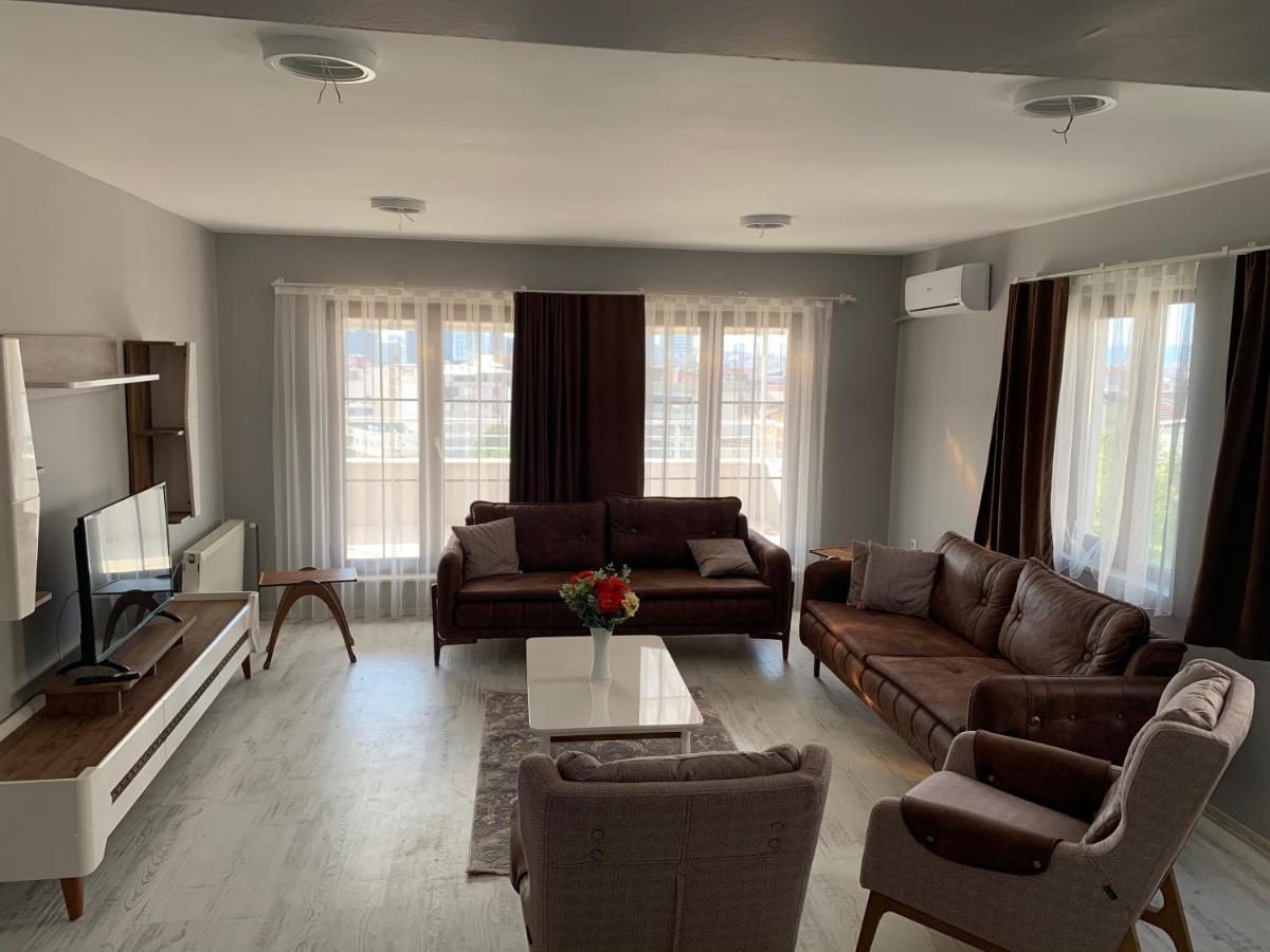 Mihrapli Apartmani Bursa Buitenkant foto