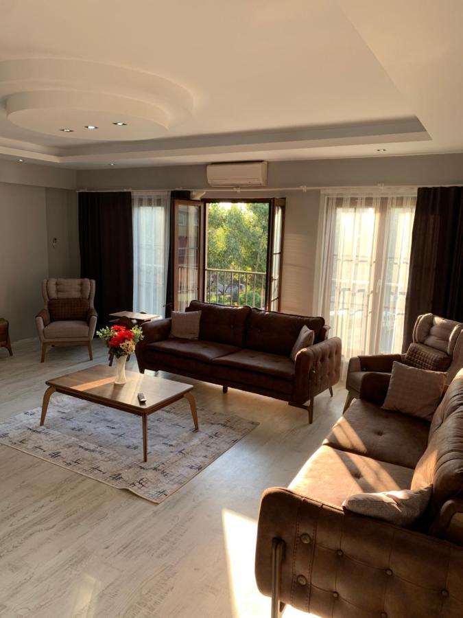 Mihrapli Apartmani Bursa Buitenkant foto