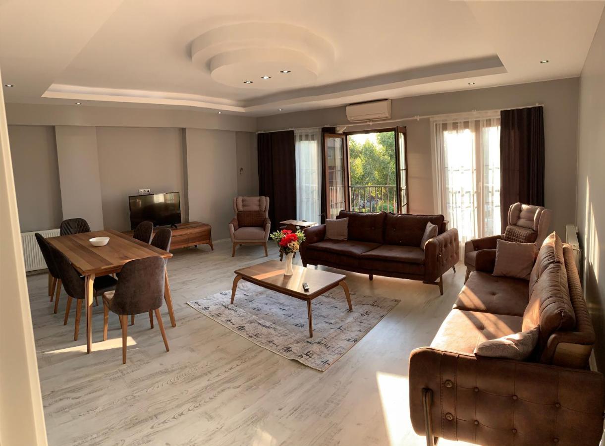 Mihrapli Apartmani Bursa Buitenkant foto
