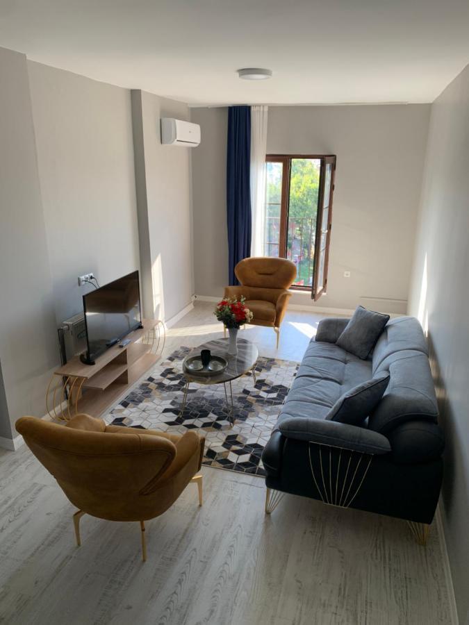 Mihrapli Apartmani Bursa Buitenkant foto