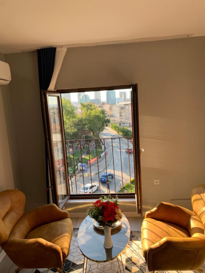 Mihrapli Apartmani Bursa Buitenkant foto