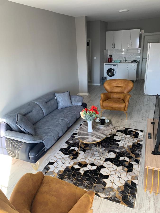Mihrapli Apartmani Bursa Buitenkant foto