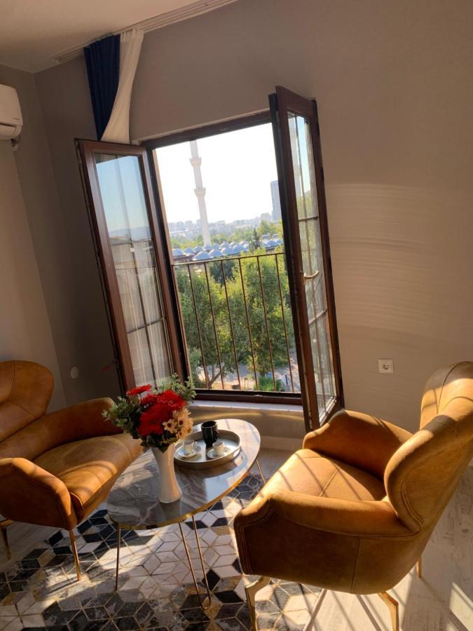 Mihrapli Apartmani Bursa Buitenkant foto
