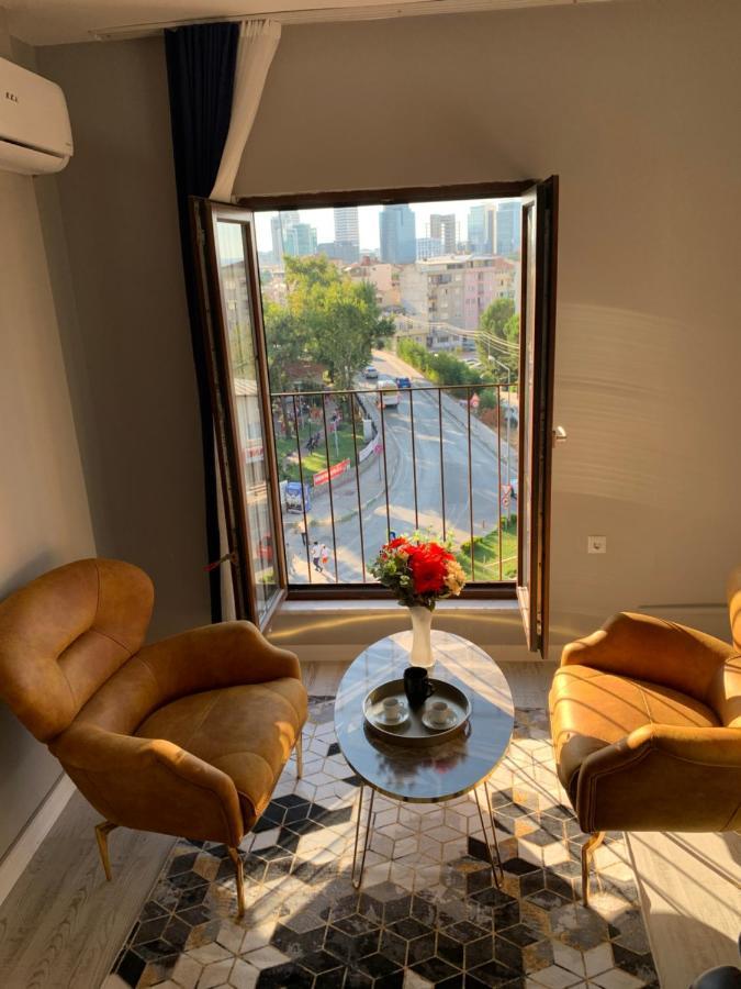 Mihrapli Apartmani Bursa Buitenkant foto