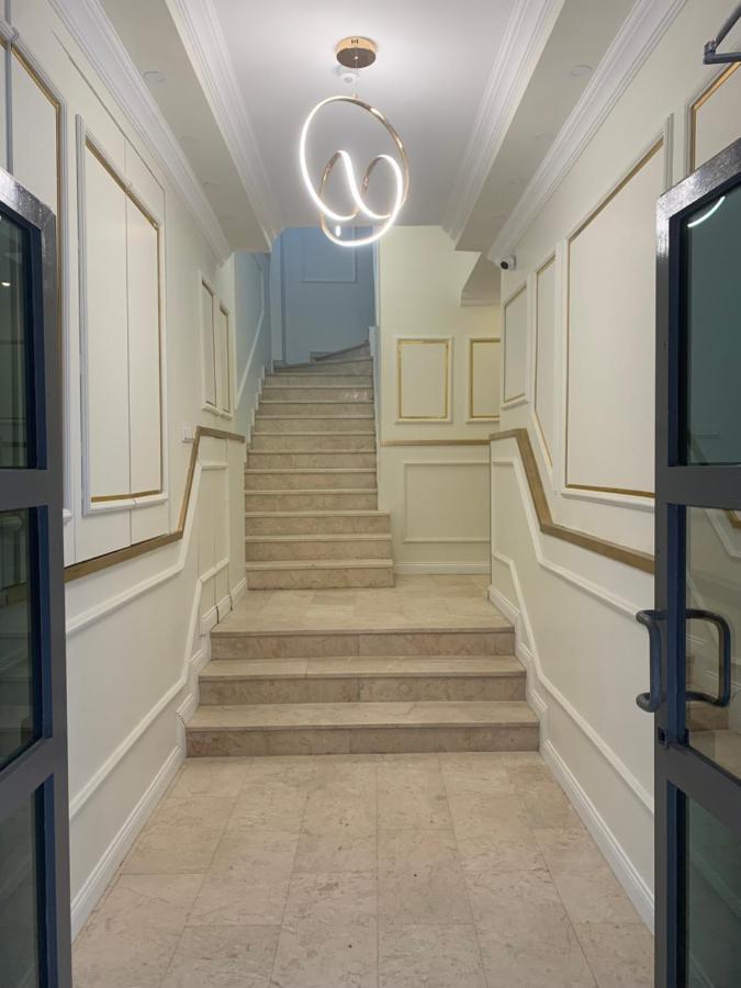Mihrapli Apartmani Bursa Buitenkant foto