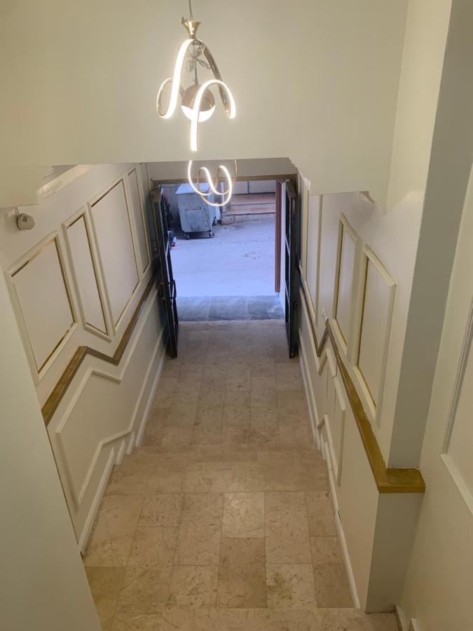 Mihrapli Apartmani Bursa Buitenkant foto