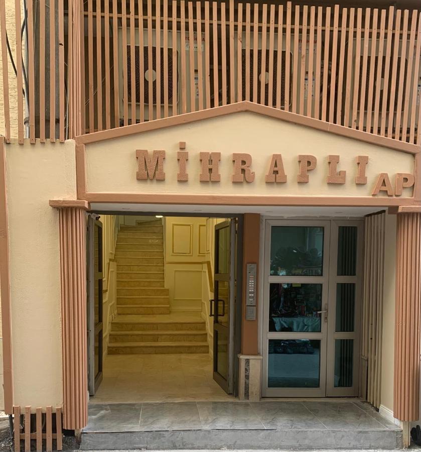 Mihrapli Apartmani Bursa Buitenkant foto